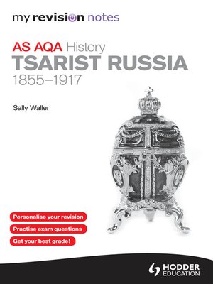 cover image of My Revision Notes AQA AS History